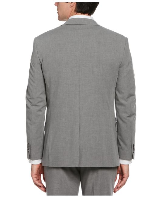 Perry Ellis Gray Louis Suit Jacket for men