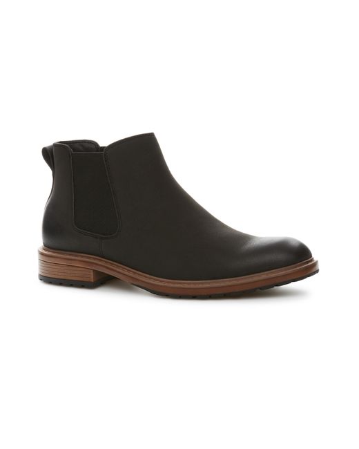 Perry Ellis Charles Boot in Black for 