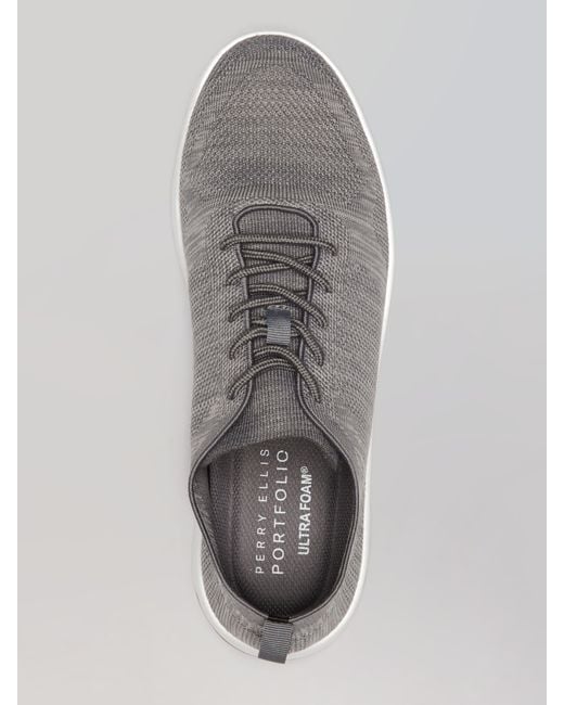 Perry Ellis Multicolor Tread Sneakers for men