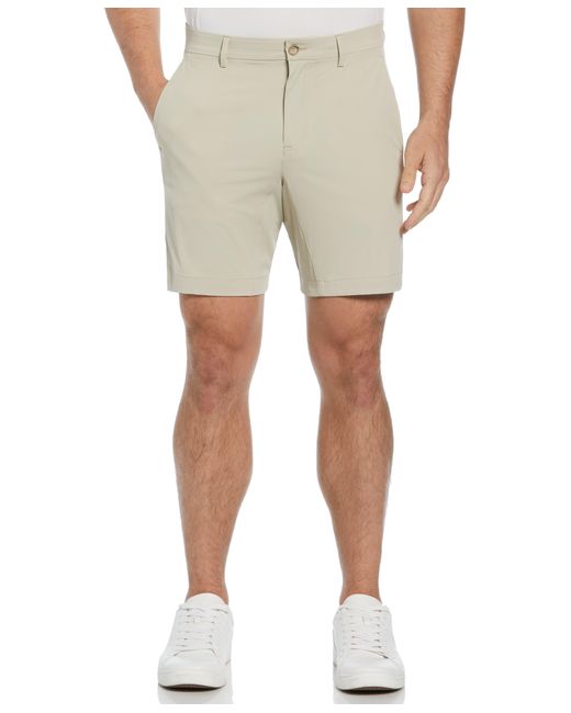 Perry Ellis Natural Stretch Solid Tech Short for men