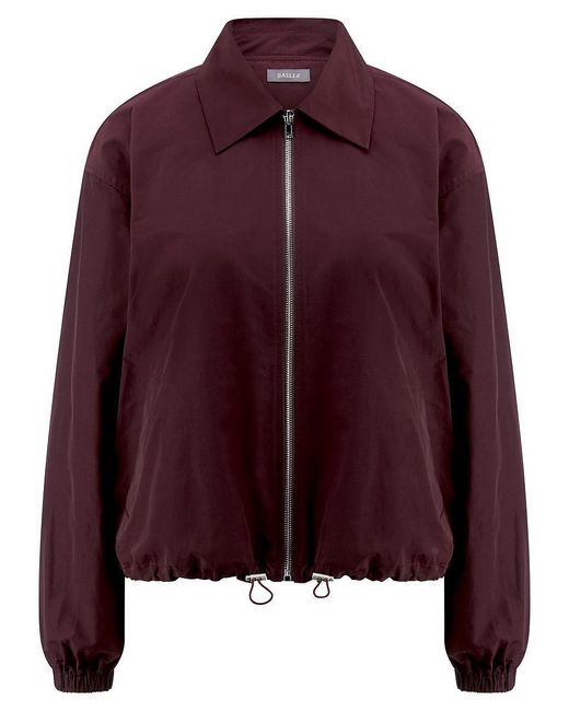 Basler Purple Blouson