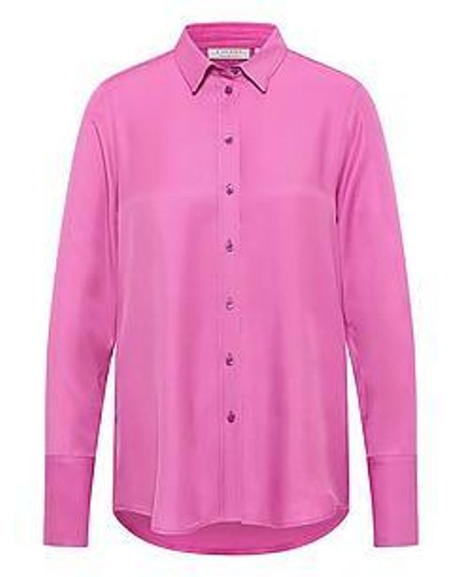 Eterna Pink Bluse