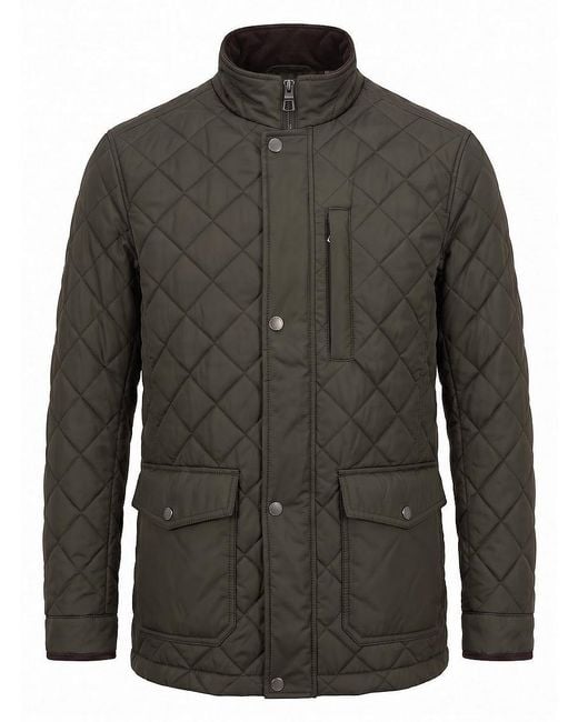 Redpoint Steppjacke in Gray für Herren