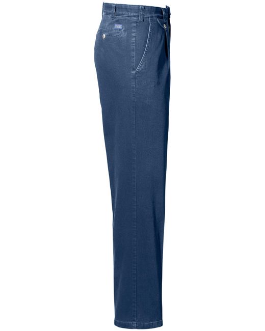 EUREX by BRAX Perfect-cut bundfalten-jeans modell fred in Blau für Herren |  Lyst DE
