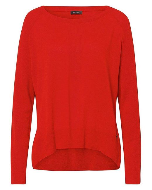 Basler Red Strick-pullover, , gr. 36, baumwolle