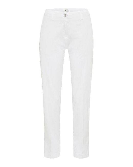 Brax White 7/8-Hose