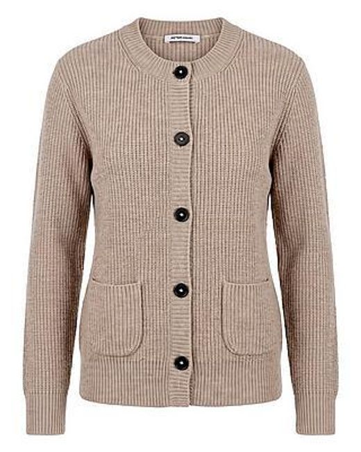 Peter Hahn Vest Van in het Natural