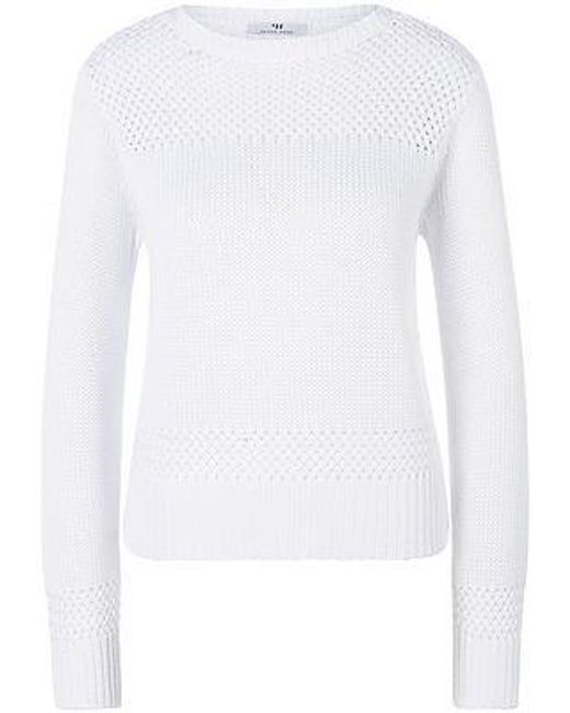 Peter Hahn Trui Van in het White