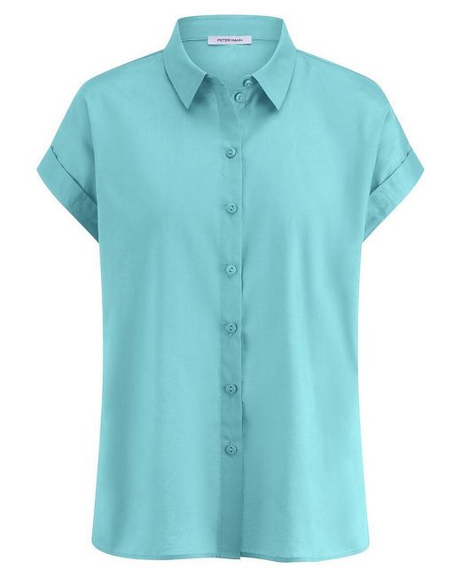 Peter Hahn Blue Bluse