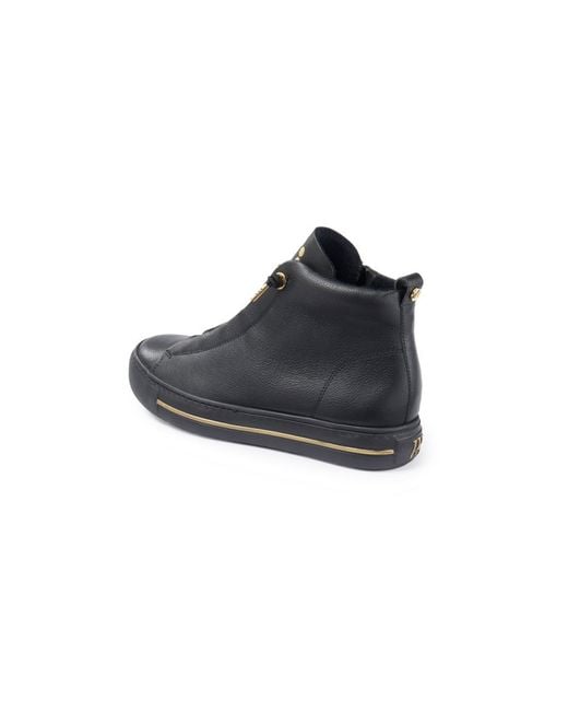 Paul Green Blue Knöchelhoher sneaker, , gr. 40.5, bis größe 43, leder