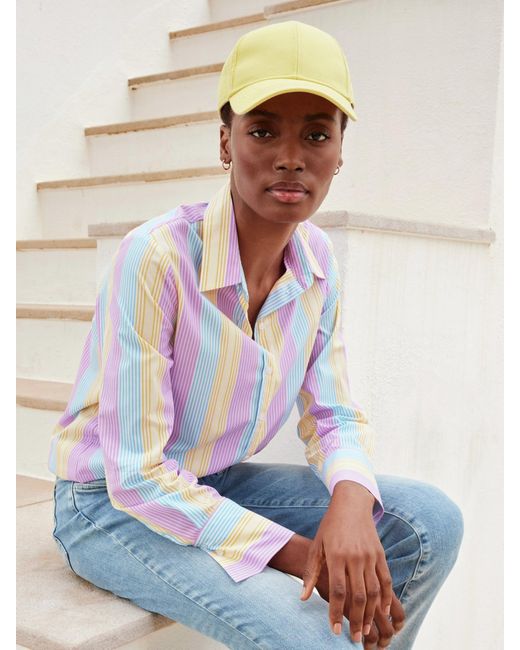 Peter Hahn White Bluse