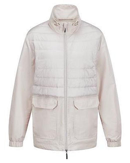 Peter Hahn Jas Van in het White