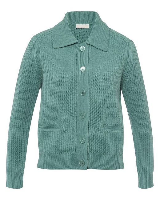 include Green Strickjacke