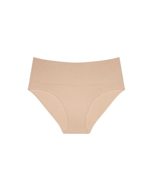 Triumph Maxi-Slip Soft Sculpt Van in het White