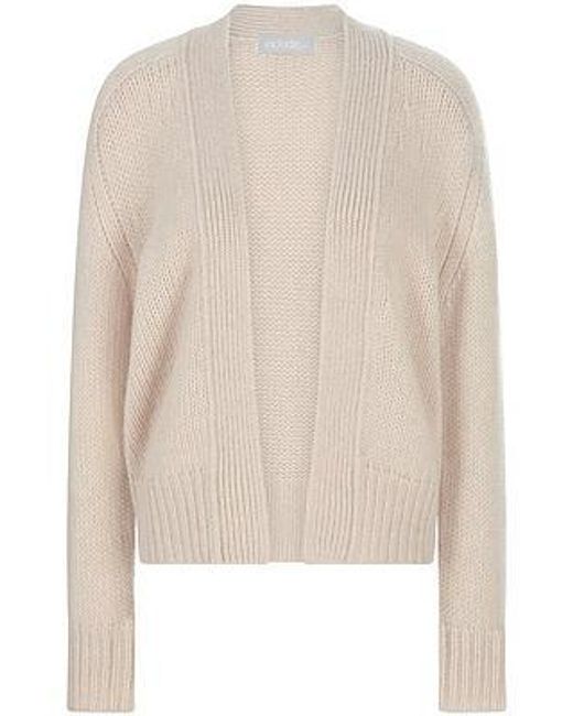 include Vest 100% Kasjmier Van in het Natural