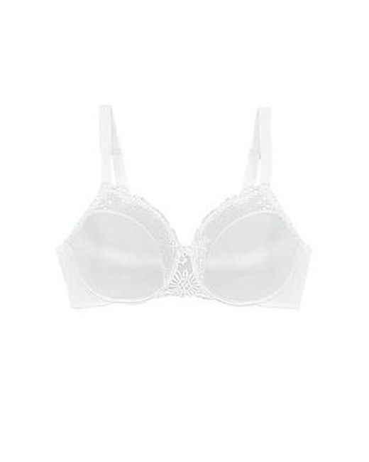 Triumph Beugelbeha Van in het White