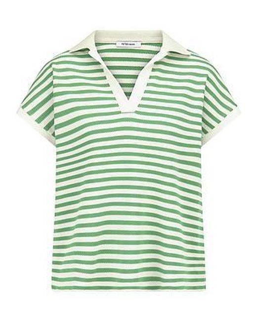 Peter Hahn Poloshirt Van in het Green