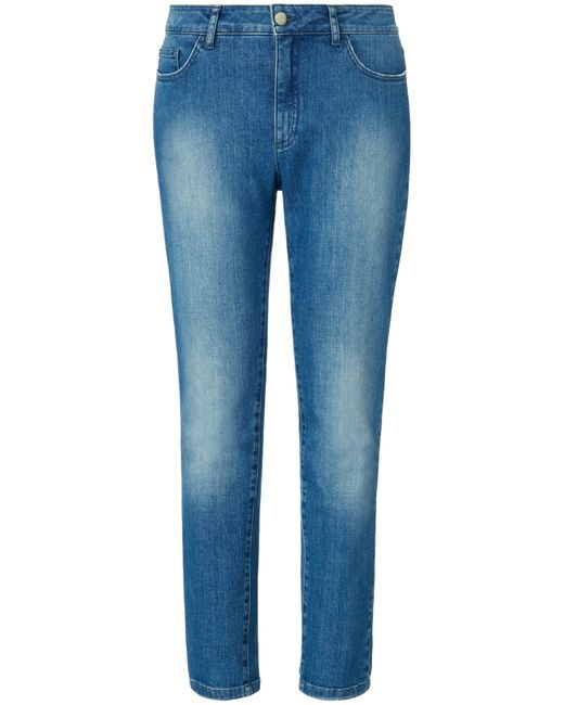 Anna Aura Blue Knöchellange jeans