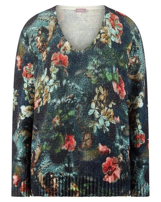 include Green V-Pullover, Gr. S