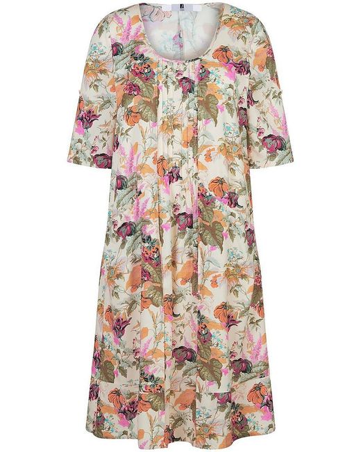 Anna Aura Natural Kleid 3/4-Arm