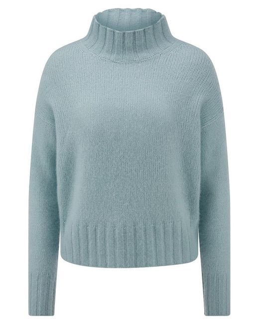 include Blue Pullover, Gr. S