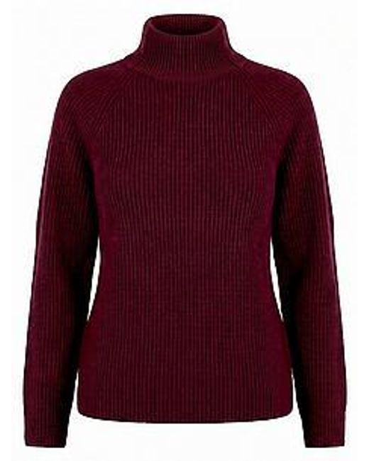 Peter Hahn Red Pullover