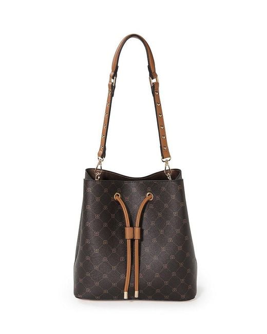 Basler Brown Lässige beuteltasche