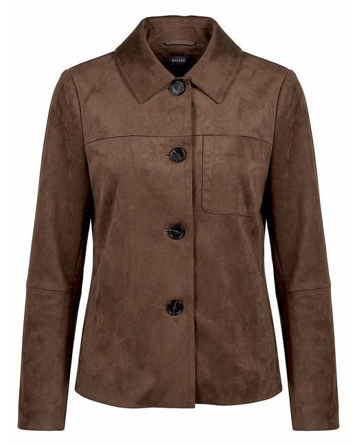 Basler Brown Jacke