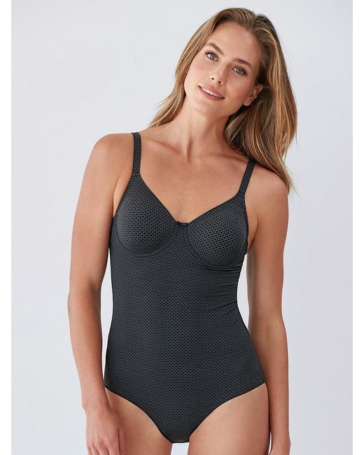SUSA Modellerende Body Van in het Black