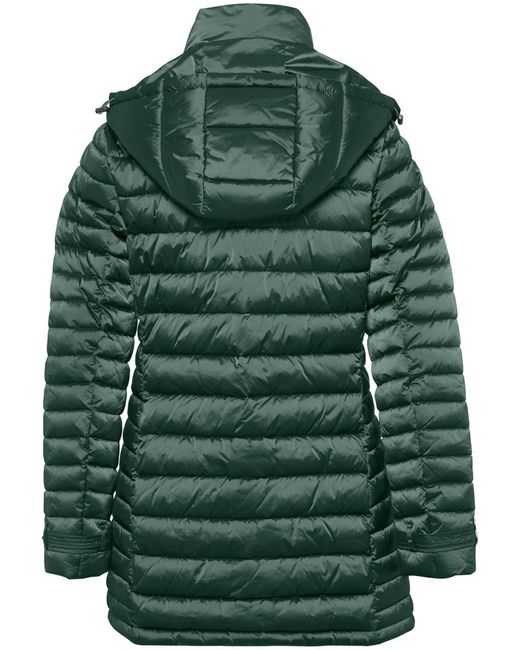 Peter Hahn Green Steppjacke, , gr. 36, kunstfaser