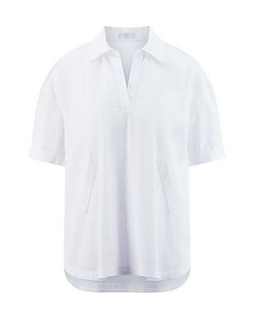 Riani Blouse Van in het White