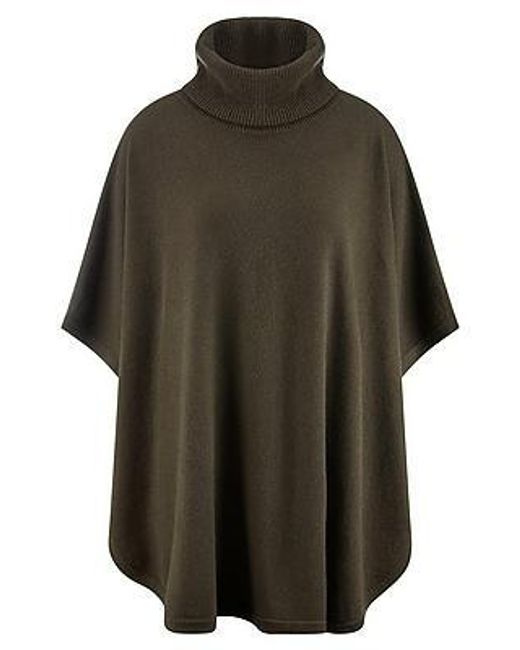 Peter Hahn Poncho Van in het Green