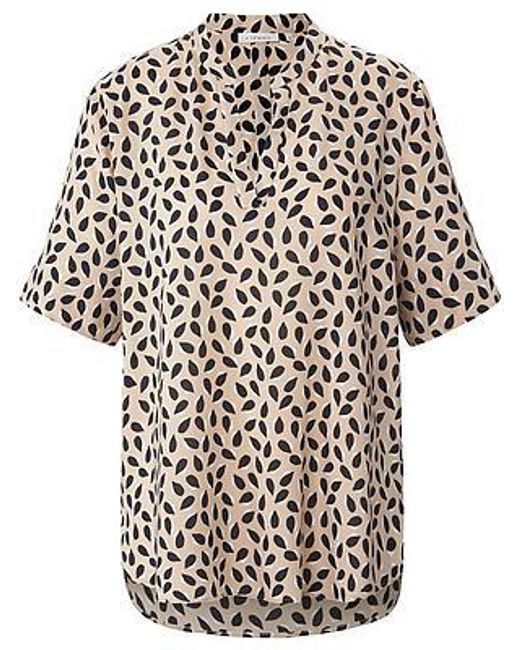 Eterna Blouse Zonder Sluiting Van in het White