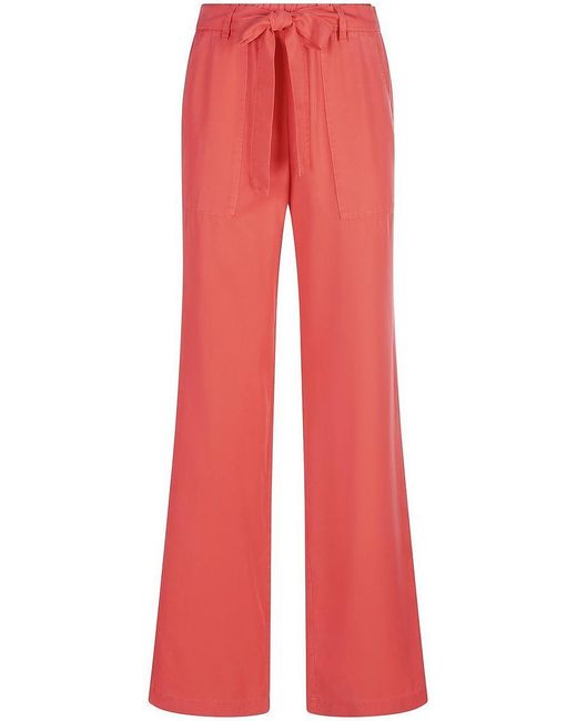 Peter Hahn Red Wide fit-hose passform cornelia