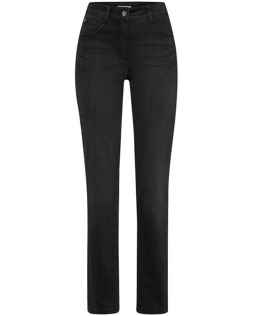 Basler Jeans Van in het Black