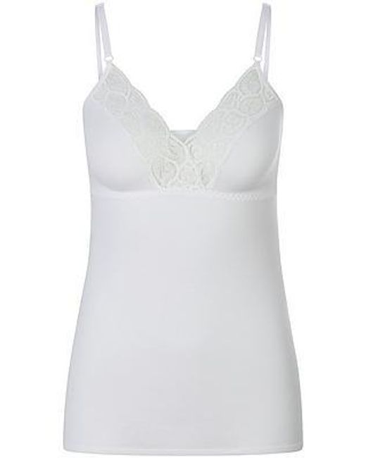 Mey Basic 2000 Beha-Shirt Van in het White