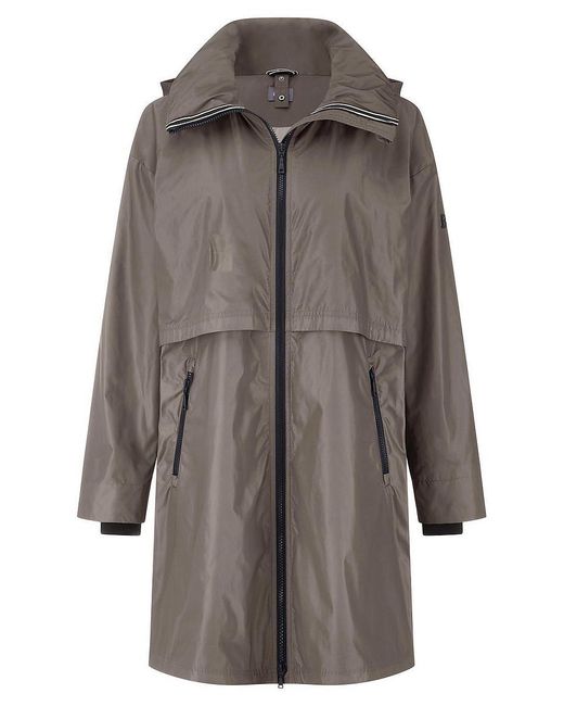 Basler Gray 3-In-1-Parka, Gr. S