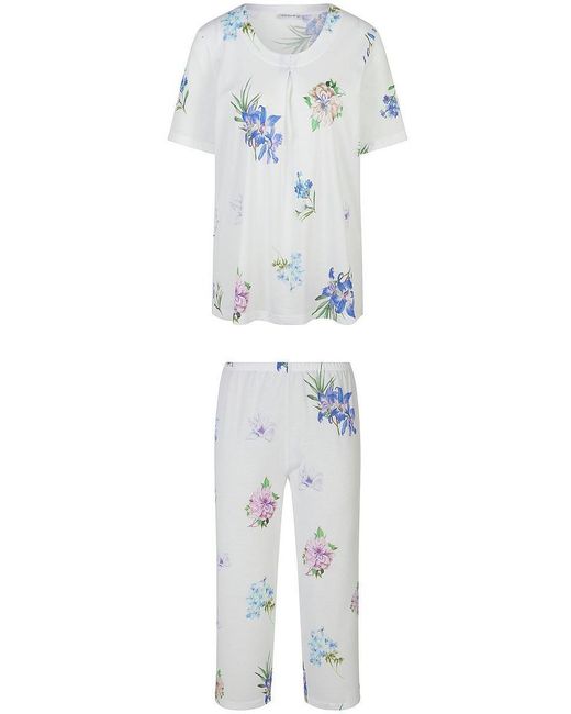 Fürstenberg Blue Pyjama