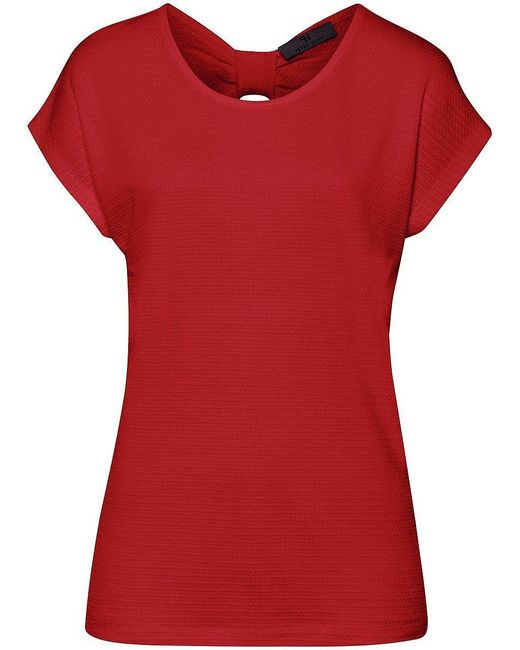 Peter Hahn Red Rundhals-shirt, , gr. 36, viskose