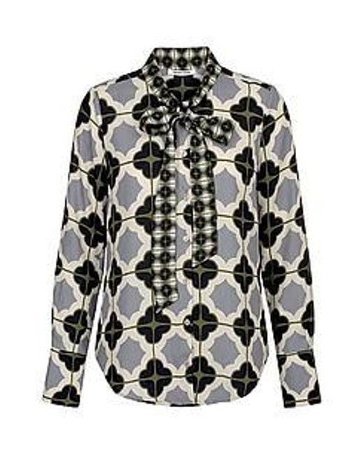 Peter Hahn Black Bluse