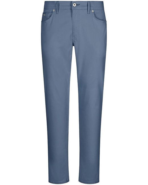 Brax 5-Pocket-Hose Modell Cadiz in Blue für Herren
