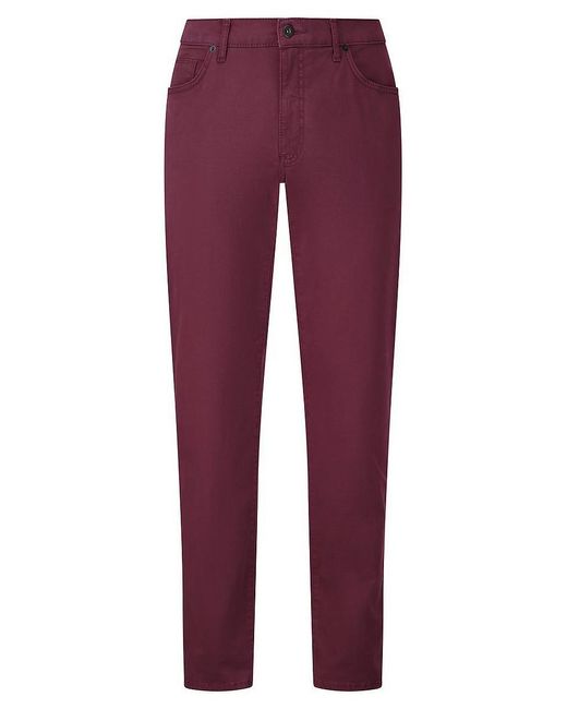 Brax 5-Pocket-Hose Modell Cadiz in Purple für Herren