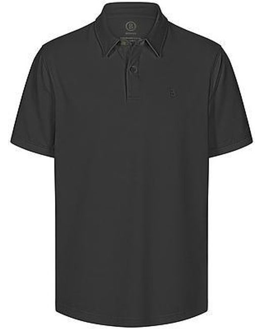 Bogner Poloshirt Van in het Black voor heren