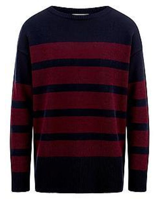 Peter Hahn Blue Pullover
