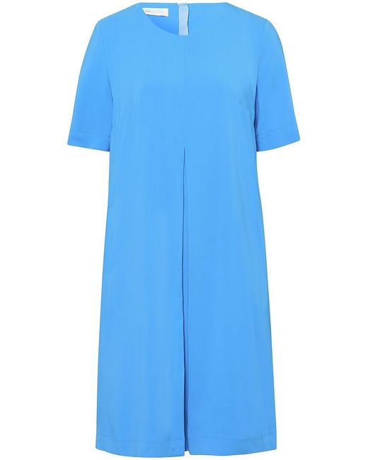 St. Emile Blue Kleid 1/2-Arm