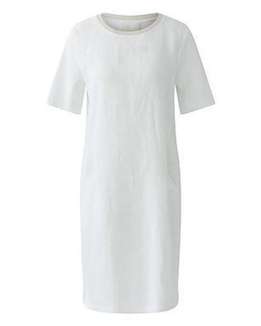 Ouí Jurk Van in het White