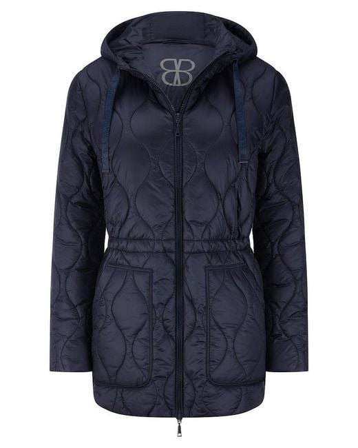 Basler Blue Steppjacke