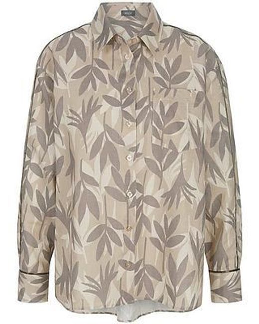 Basler Overhemdblouse Van in het Gray
