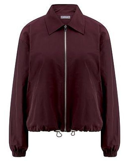 Basler Blouson Van in het Purple