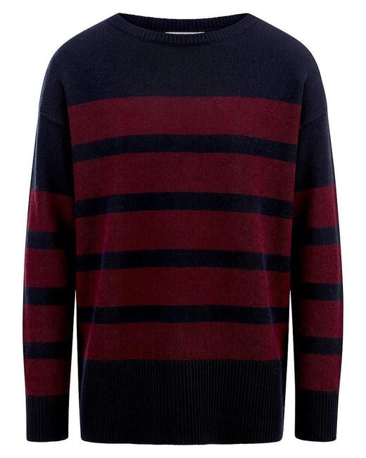 Peter Hahn Blue Pullover